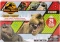 Mattel Jurassic World Adventskalender Vorschaubild