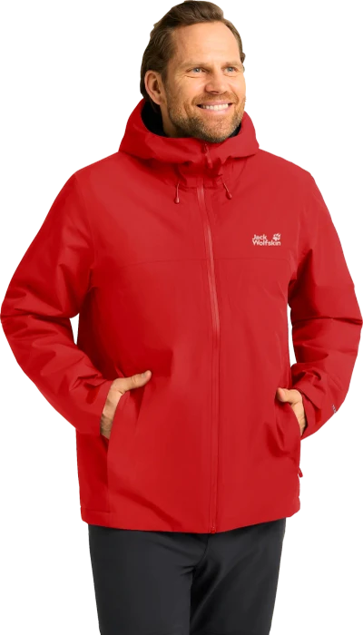 Jack Wolfskin Wisper Insulated Jacke (Herren)