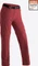 Maier Sports Nata 2 Zip-Off Hose lang sun dried tomato (Damen) Vorschaubild