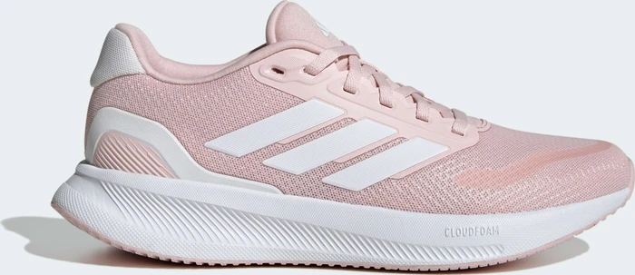 adidas Runfalcon 5 sandy pink/cloud white/core black (Damen)
