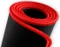 Savio Turbo Dynamic XL Gaming Mauspad, schwarz/rot Vorschaubild