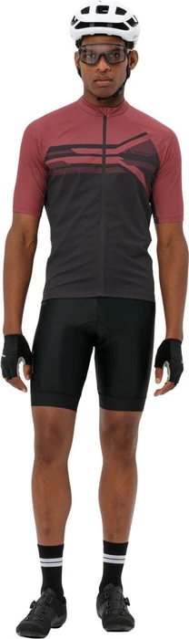 Vaude Posta FZ III Trikot kurzarm redeva (Herren)