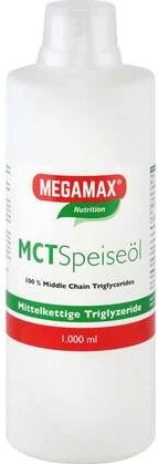 Megamax MCT Öl 1l