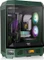 Thermaltake The Tower 600 Racing Green, grün/schwarz, Glasfenster Vorschaubild