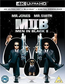 Men in Black 2 (4K Ultra HD)