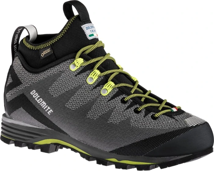 Dolomite Veloce GTX pewter grey/green shoot (Herren)