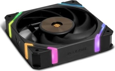 Valkyrie X12 ARGB, schwarz, 120mm