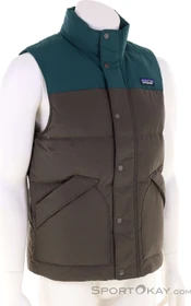 Patagonia Downdrift Weste otter brown (Herren)