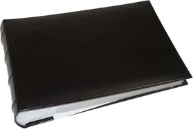Walther Design Memo Fotoalbum Classic 18x28 schwarz