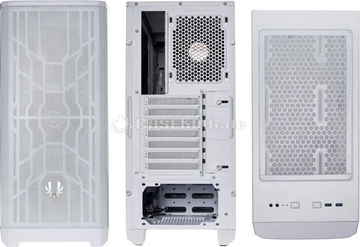 BitFenix Nova Mesh, weiß