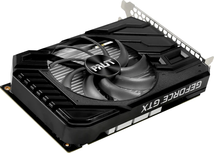 Palit GeForce GTX 1650 StormX D6, 4GB GDDR6, DVI, HDMI, DP