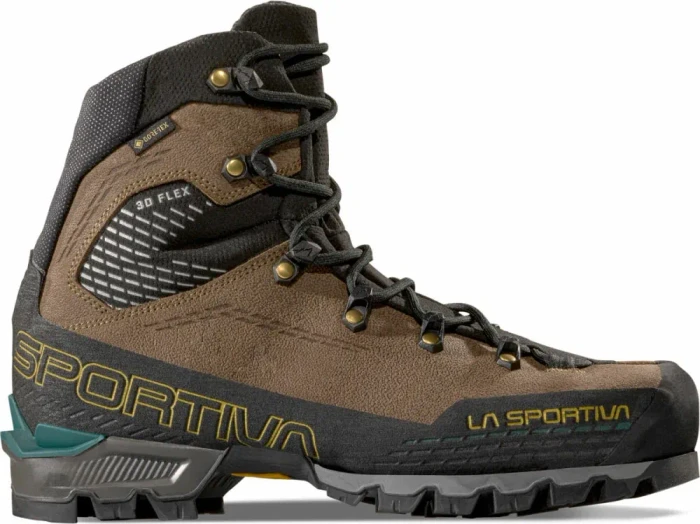 La Sportiva Trango Alpine GTX mocha/jungle (Herren)