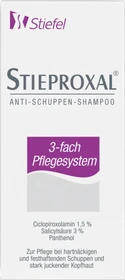 Stieproxal 1.5% 3-fach Pflegesystem Shampoo, 100ml