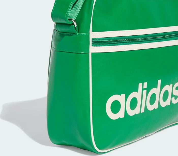 adidas OG Airliner Umhängetasche grün