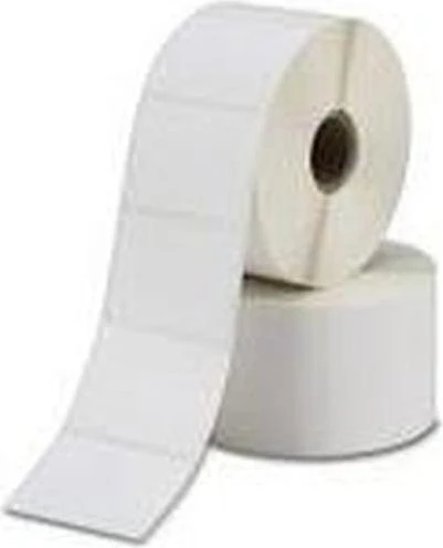Zebra Thermoetiketten Z-Select 2000D, 57x102mm, weiß, 8er-Pack (11456 Etiketten)