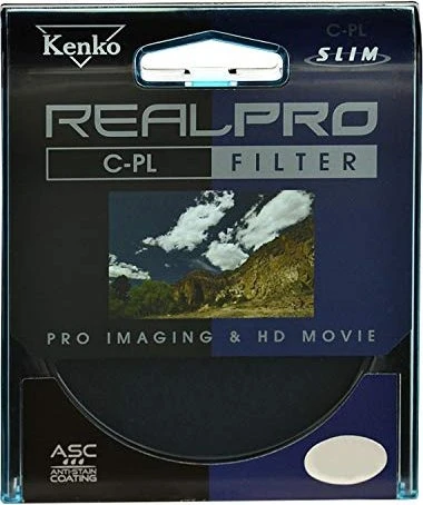 Kenko Real Pro MC C-PL 105mm