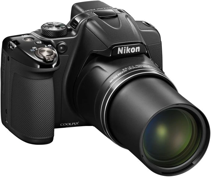 Nikon Coolpix P530