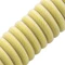 CableMod Classic Coiled Keyboard Cable USB Micro-B auf USB-A, Tastaturkabel (Spiral-Textilkabel), 1.5m, Lemon Ice Vorschaubild