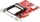 TBS DVB-T2/C Doppel-Tuner, PCIe x1 (TBS-6290 SE)