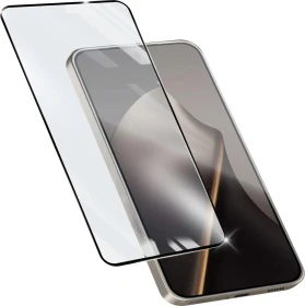 Cellularline Impact Glass Capsule für Xiaomi 15T/15T Pro schwarz