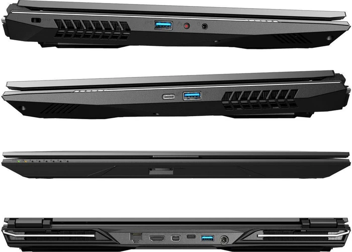 Schenker XMG PRO 15-E19hhn, Core i7-8750H, 16GB RAM, 250GB SSD, 1TB HDD, GeForce RTX 2060, DE