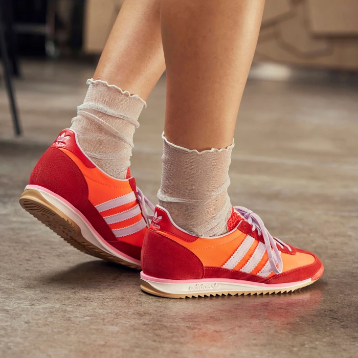 adidas SL 72 OG red/ice lavender/better scarlet