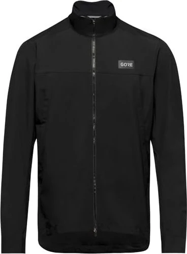 Gore Wear Everyday Fahrradjacke schwarz (Herren)