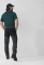 Fjällräven Abisko Midsummer Zip-Off Hose lang dark grey/black (Herren) Vorschaubild