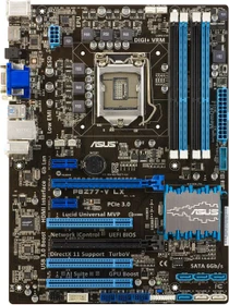 ASUS P8Z77-V LX (Intel 1155)