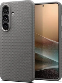 Spigen Liquid Air für Samsung Galaxy S26 marble gray