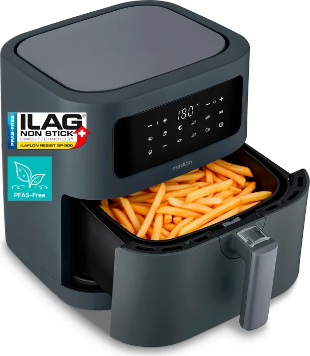 Medion MD 11740 Life E40 XL matt grau