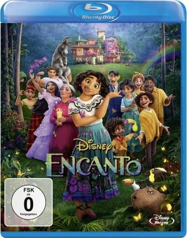 Encanto (Blu-ray)