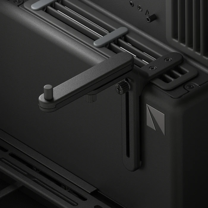 HAVN HS 420 Black, Glasfenster
