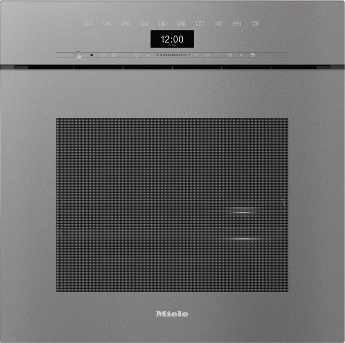 Miele DGC7465HCX Pro Dampfbackofen graphitgrau