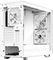 Fractal Design Define 7 White TG Clear Tint, Glasfenster, schallgedämmt Vorschaubild