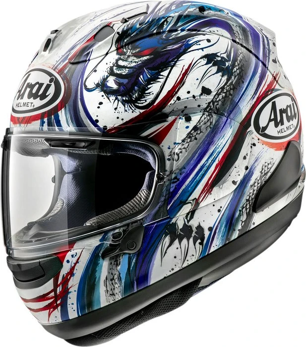 Arai RX-7V EVO Kiyonari Trico