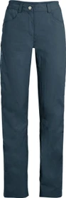 Vaude Farley V Hose lang steelblue (Damen)