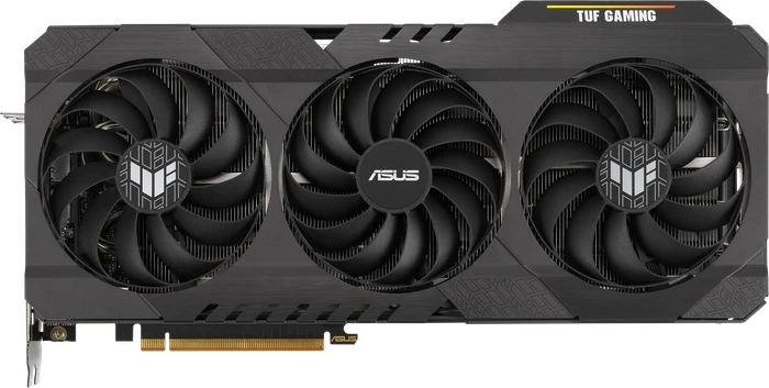 ASUS TUF Gaming Radeon RX 6700 XT OC, TUF-RX6700XT-O12G-GAMING, 12GB GDDR6, HDMI, 3x DP