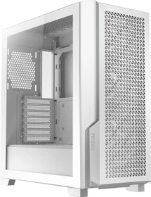 Antec P20C White, weiß, Glasfenster