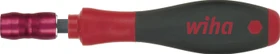 Wiha SoftFinish 387 Bithalter-Schraubendreher, 1/4"
