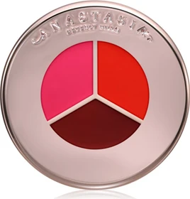 Anastasia Beverly Hills Magic Touch Blush Trio Rouge berry/rose, 9g