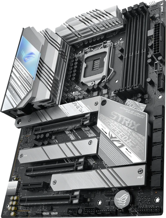 ASUS ROG Strix Z590-A Gaming WIFI (Intel 1200)