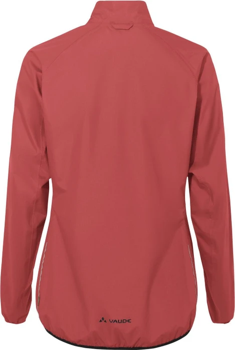 Vaude Drop III Fahrradjacke brick (Damen)