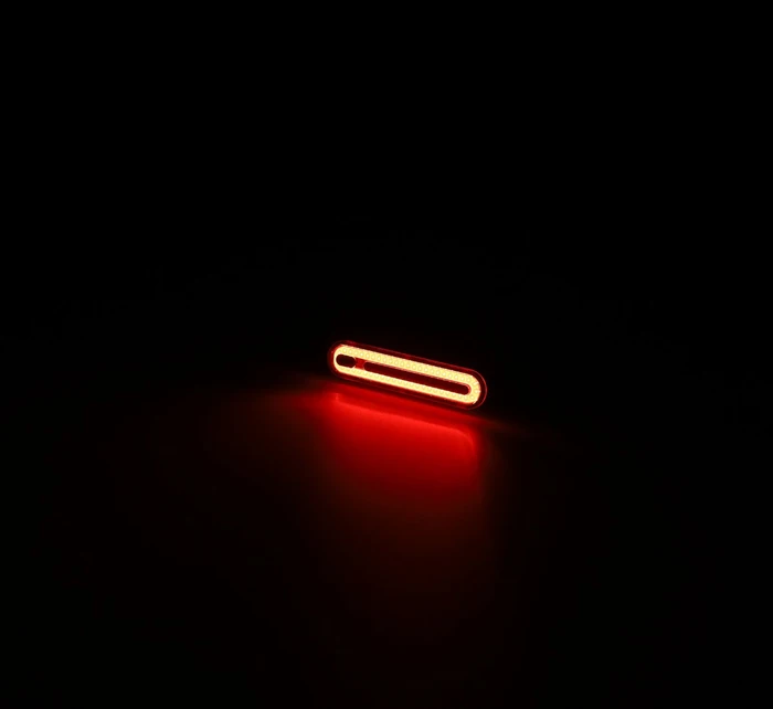 Fischer Batterie LED Rücklicht