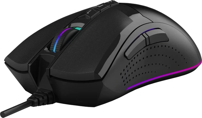 A4Tech Bloody W90 MAX Gaming Mouse schwarz, USB