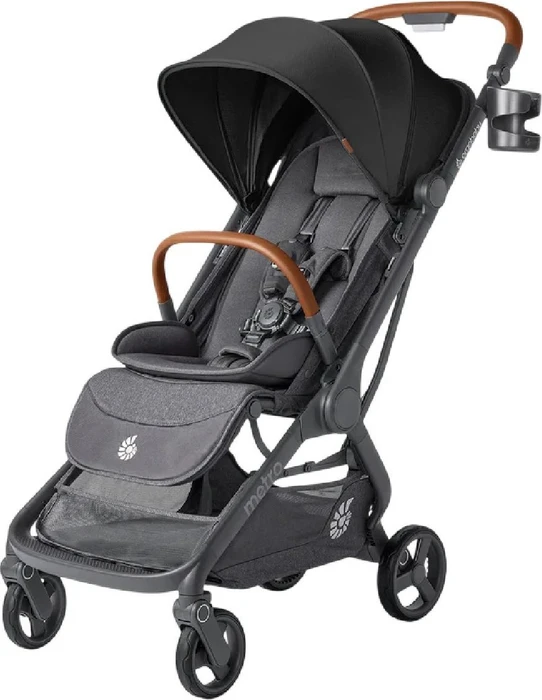 Ergobaby Metro 3 Deluxe jet black