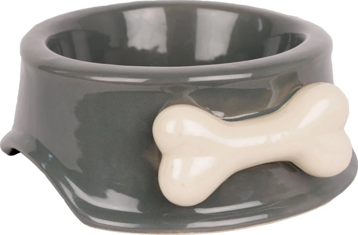 Banbury & Co Ceramic Dog Food Bowl S