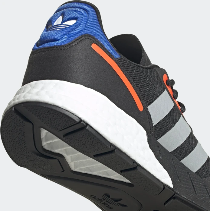 adidas ZX 1K Boost core black/silver metallic/cloud white (Herren)