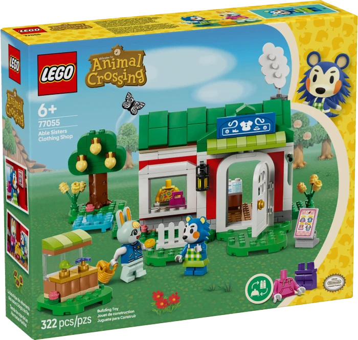 LEGO Animal Crossing