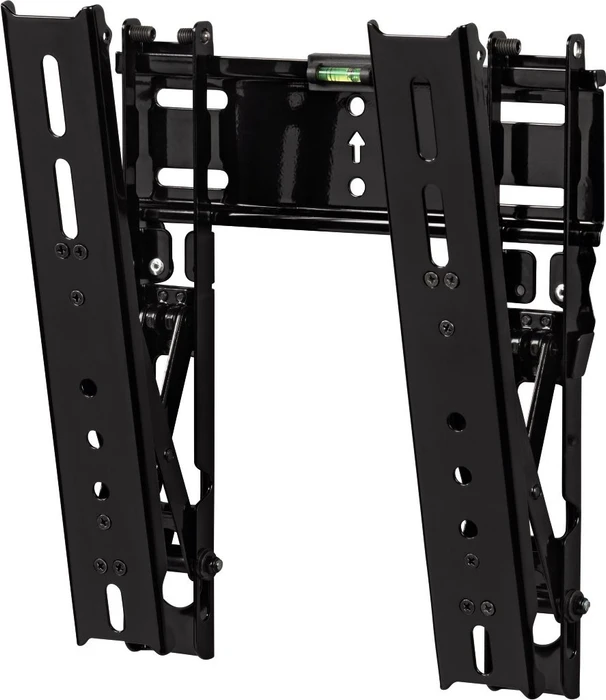 Hama TV-Wandhalterung MOTION Ultraslim, 3 Sterne, L schwarz